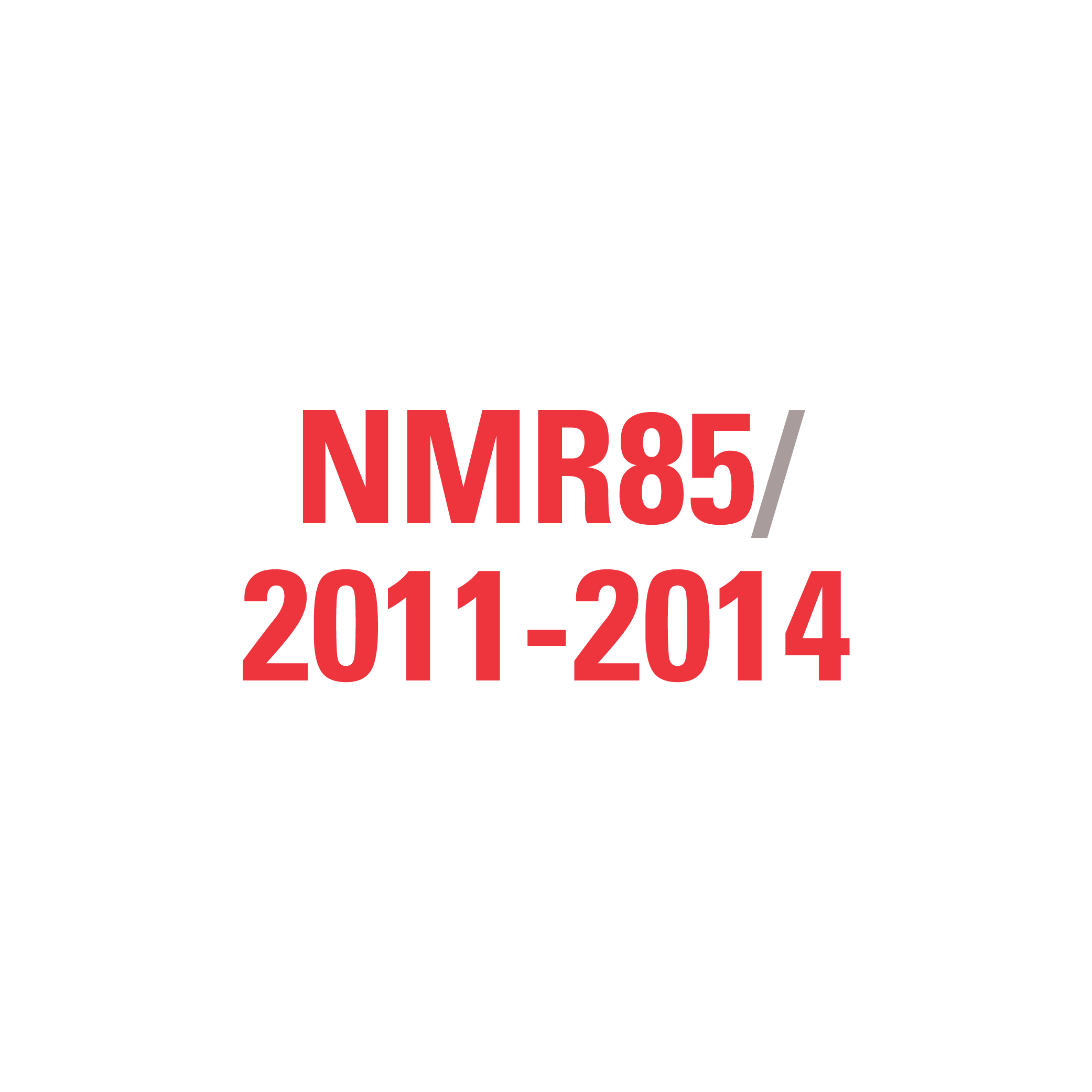 NNR85 (45 55-150) 06/2015-2025